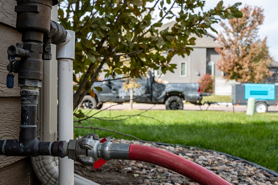 3 Signs It's Time to Winterize Your Sprinkler System