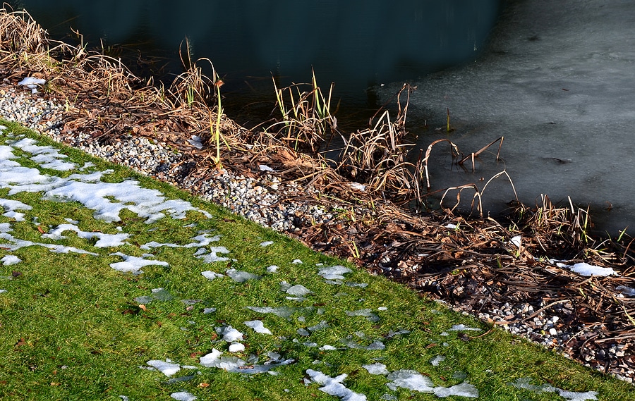 How Snow Affects Your Lawn and Irrigation System